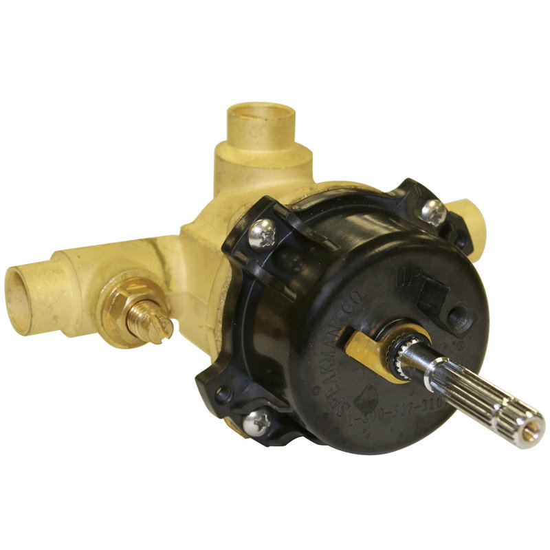 Speakman Sentinel Mark II Pressure Balance Shower Valve with Integral